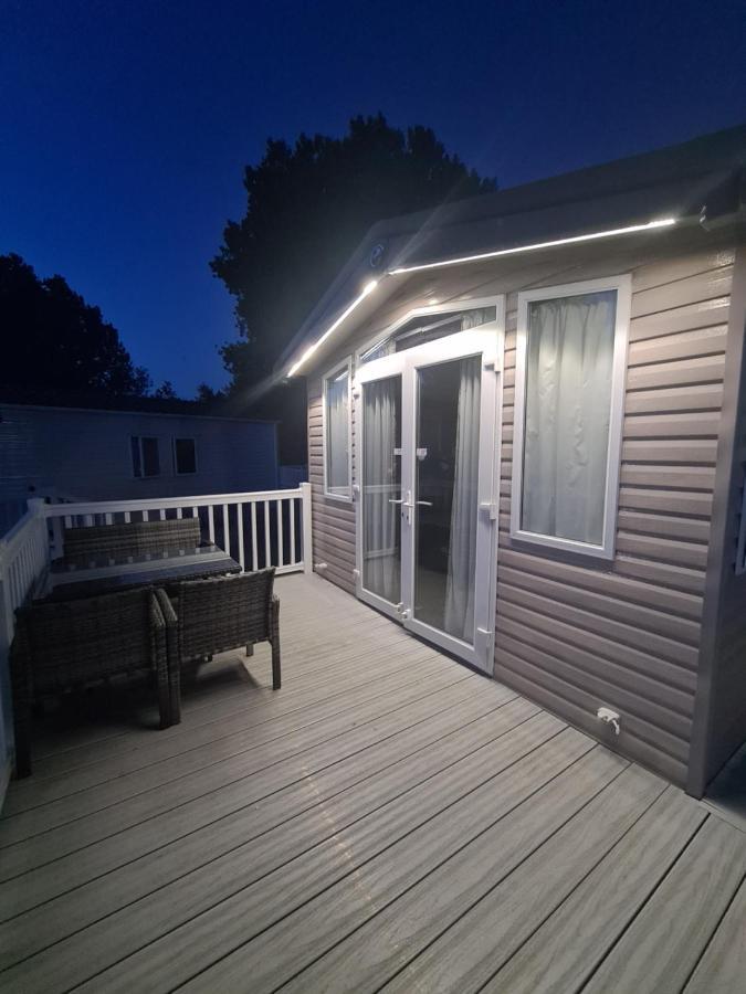 Flawless Caravan Hire Блекпул Екстериор снимка