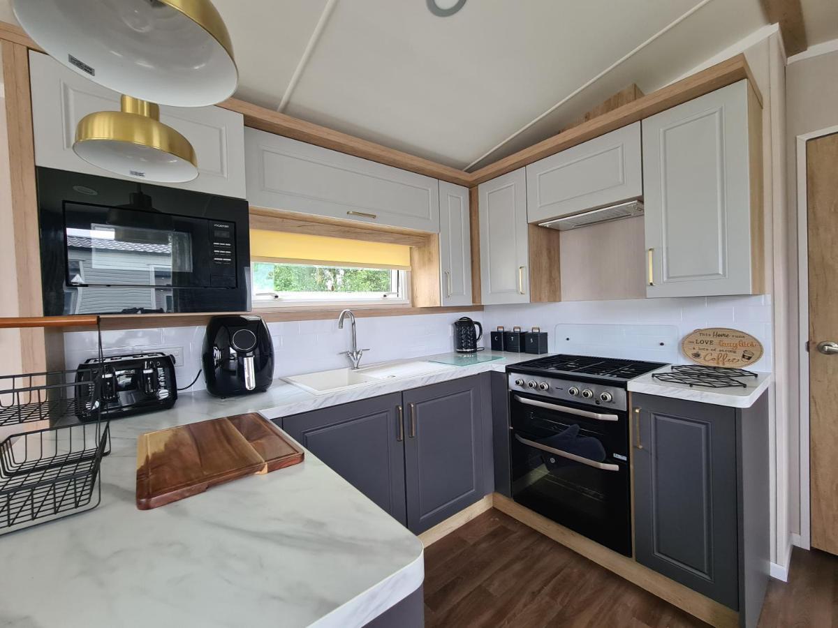 Flawless Caravan Hire Блекпул Екстериор снимка